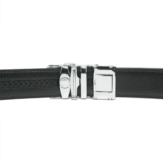 Ceinture en cuir avec réglage automatique Lordelo