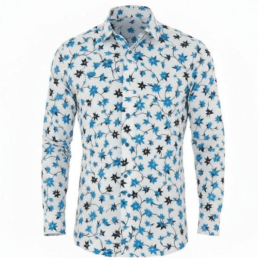 Chemise homme blanche Roberto