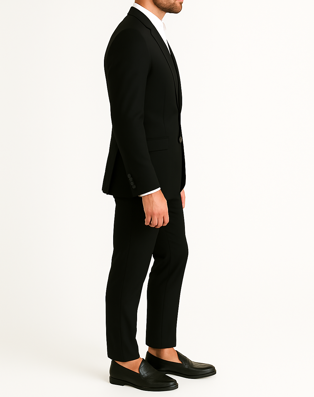 Costume homme Noir