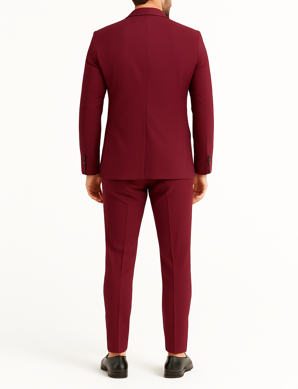 Costume homme Bordeaux