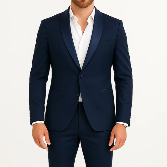 Smoking et chemise 99€