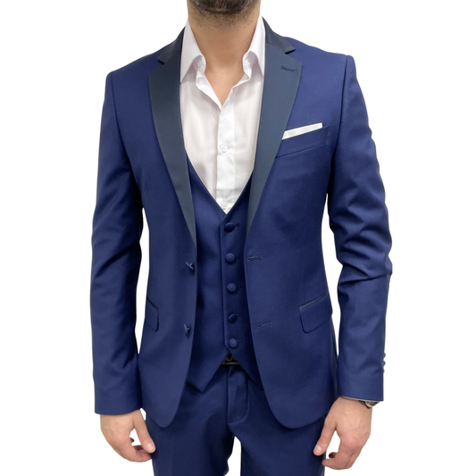 Costume homme 3 pièce Paolio