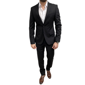 Costume homme noir Bello