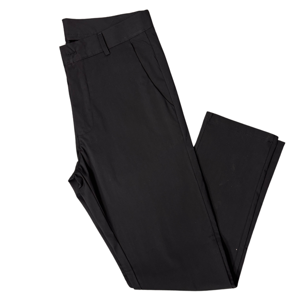 Pantalon noir italien Mario