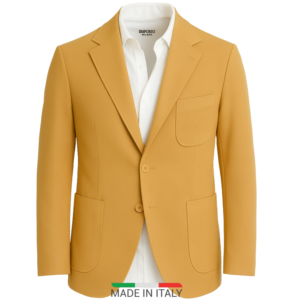 Blazer homme noir Napoli (veste seule)