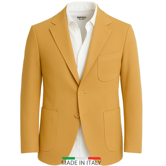 Blazer homme noir Napoli (veste seule)