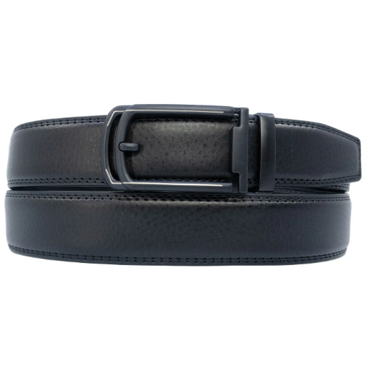 Ceinture en cuir avec réglage automatique Faro