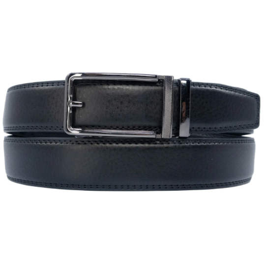 Ceinture en cuir avec réglage automatique Irina