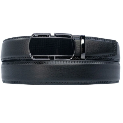 Ceinture en cuir avec réglage automatique JOA