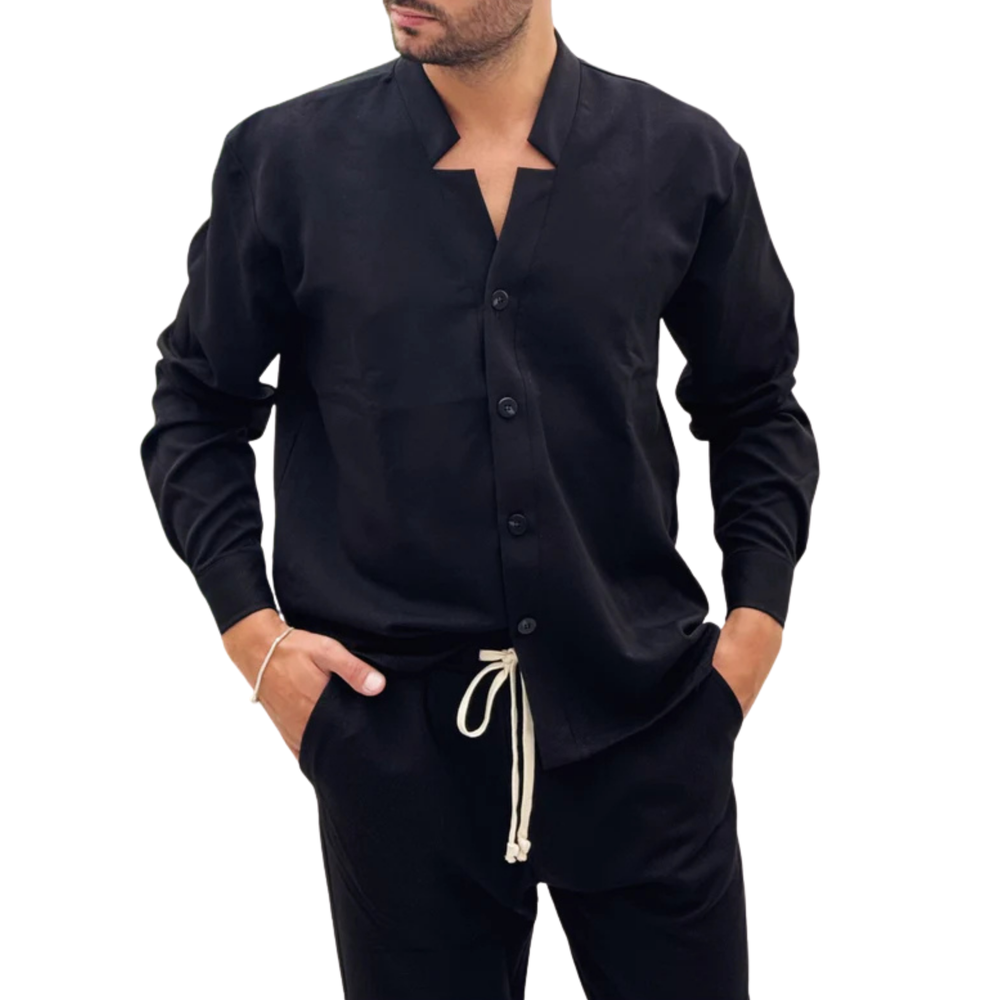 Ensemble street noir MICHELO