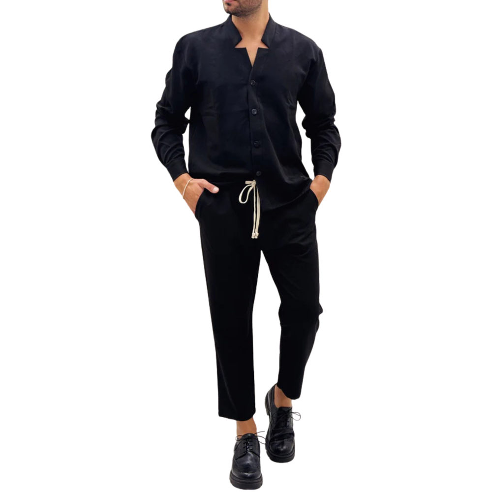 Ensemble street noir MICHELO