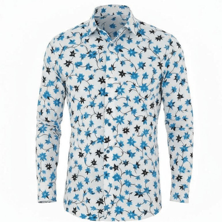 Chemise homme blanche Roberto