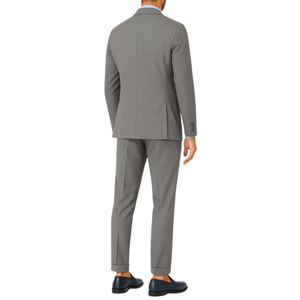 Costume homme gris Massimo