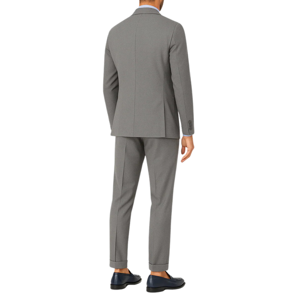 Costume homme gris Massimo