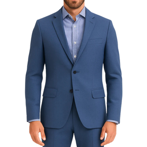 Costume homme bleu Paolo