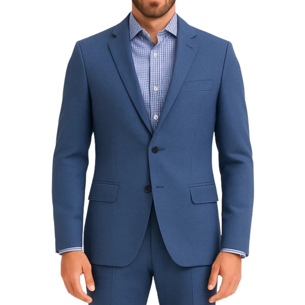 Costume homme bleu Paolo