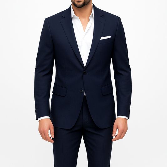 Costume homme Bleu marine