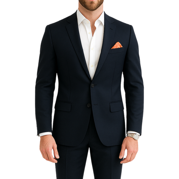 Costume homme Bleu marine