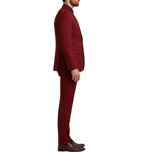 Costume homme Bordeaux