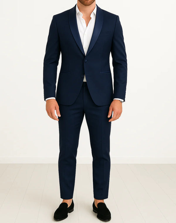 Smoking et chemise 99€