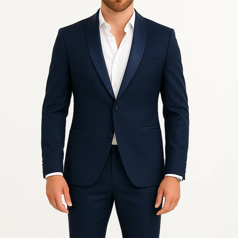 Smoking et chemise 99€