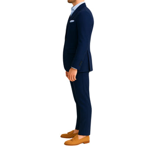 Costume homme Bleu roi