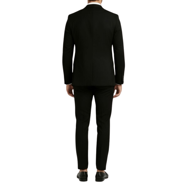 Costume homme Noir