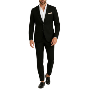 Costume homme Noir