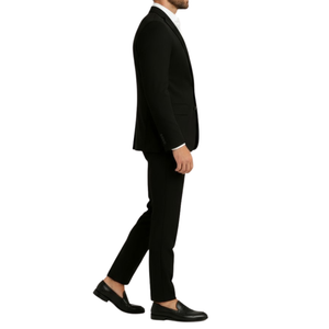 Costume homme Noir