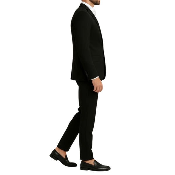 Costume homme Noir