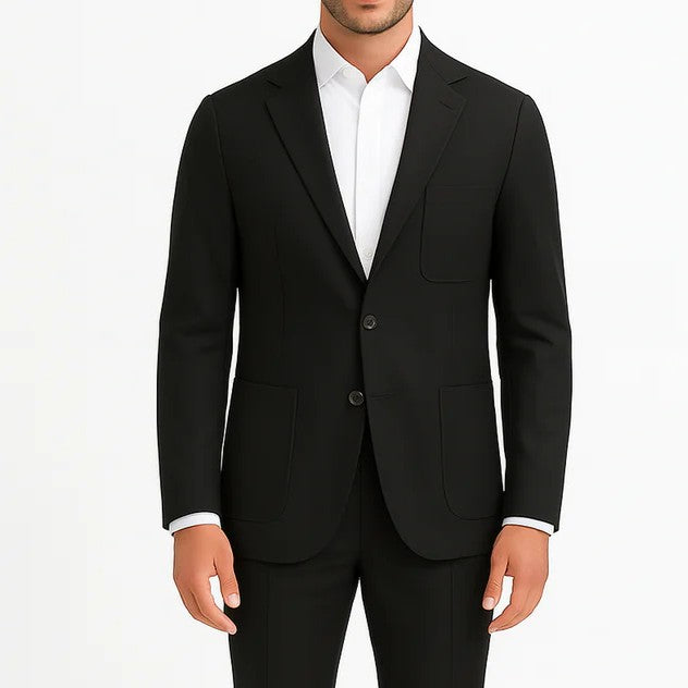 Costume + chemise + cravate 99€