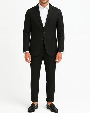 Costume + chemise + cravate 99€