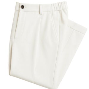 Costume homme blanc Napoli