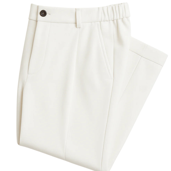 Costume homme blanc Napoli