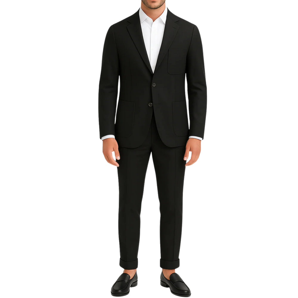 Costume + chemise