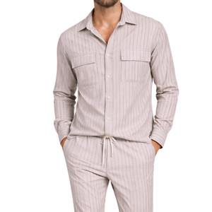 Ensemble street chic beige RUBEN