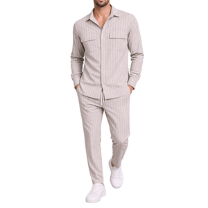 Ensemble street chic beige RUBEN