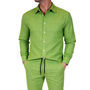 Ensemble street chic vert DELA
