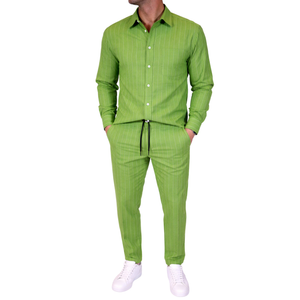 Ensemble street chic vert DELA