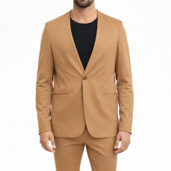 Ensemble street chic camel RICARDO
