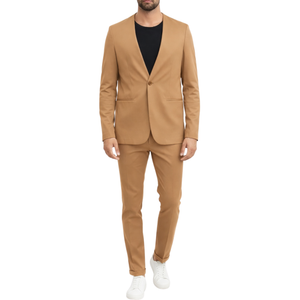 Ensemble street chic camel RICARDO