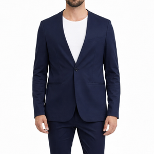 Ensemble street chic bleu RICARDO