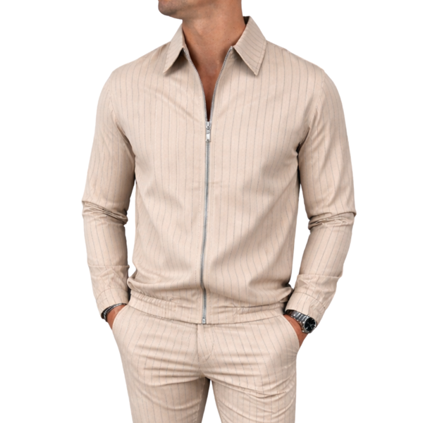 Ensemble street chic beige DELO