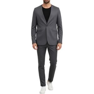 Ensemble street chic gris RICARDO