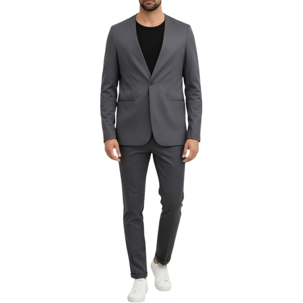 Ensemble street chic gris RICARDO