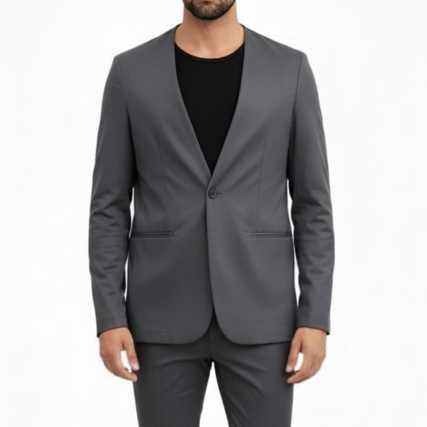 Ensemble street chic gris RICARDO