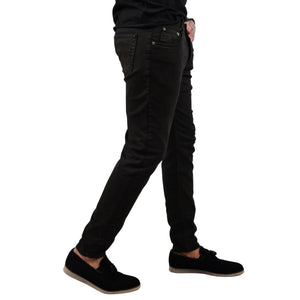 jeans homme slim Gilia noir