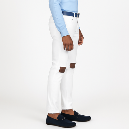 jeans homme slim Gilio