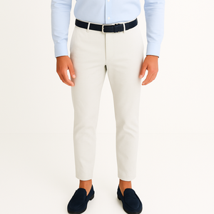 Pantalon perle italien Mario