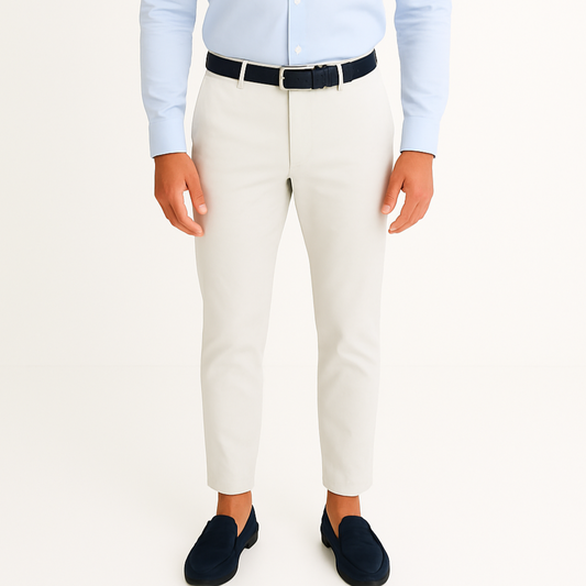 Pantalon perle italien Mario